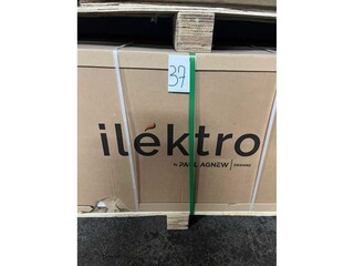 Elektrische kachel Ilectro, Landscape165, Antraciet